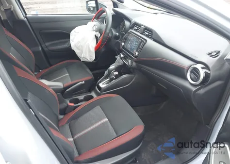 2024 Nissan Versa 1.6 Sr z USA, uszkodzony, nr VIN 3N1CN8FV7RL869522